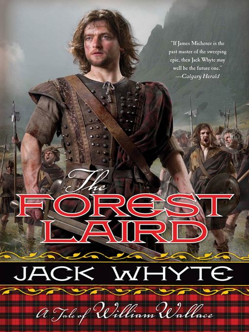 Title details for The Forest Laird by Jack Whyte - Wait list